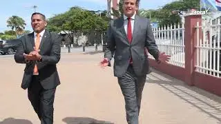 Otmar Oduber: “Evelyn Wever-Croes no kier mi bay eleccion y p'esey el a benta gobierno abou”