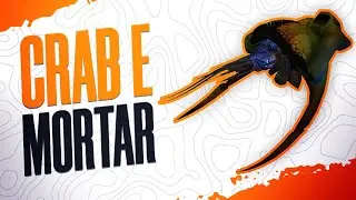 TECNOLOGIA COMBINE - CRAB E MORTAR PORQUE ESTÃO FORA DO JOGO?
