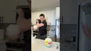 When Zakhar cuts onions, the onions cry. 