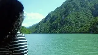 Kanjon Drine /Nacionalni park Tara - Boat Cruise /leto 2016/