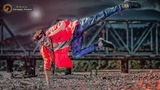 How to edit like swappy pawar | Real Swappy editing club Tutorial