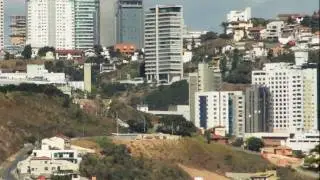 Belo Horizonte Skyline