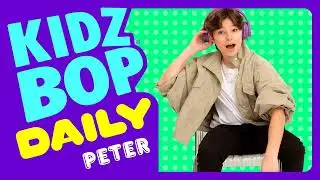 KIDZ BOP Daily - Saturday, April 20, 2024