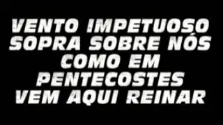 vento impetuoso fernandinho