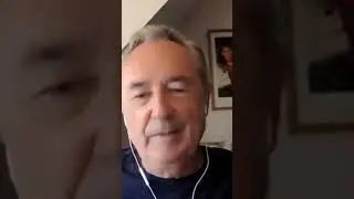 Standing On The Shoulders of Giants | Andy Strote Interview