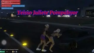 Yeisso Hooks Up With Jüliet | (yeisso jüliet gta rp)