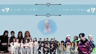 *𝐊-𝐩𝐨𝐩 𝐓𝐯* AESPA, BTS, BLACKPINK & AGENZIE K-POP || K-pop news