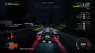 NFSHPR | Public Lobby Stomping