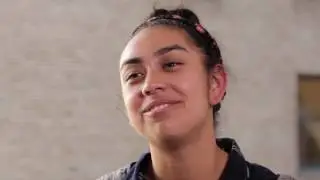 Gizelle T., Student, Columbia's Youth in STEM: San Francisco