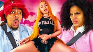 RÉACTION AU CLIP DE ICE SPICE