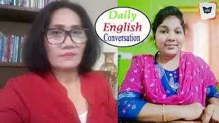 Daily English Conversation With Dayana Madam....||Having Motivational Conversation...#3senglish