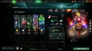 dota2sup Save- Lina - VP vs Nigma - EPIC league