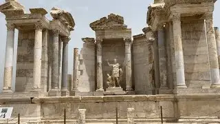 YIKINTILAR ARASINDA SAKLI BİR MEDENİYET / LAODİKEİA'DA YAŞAM NASILDI ?