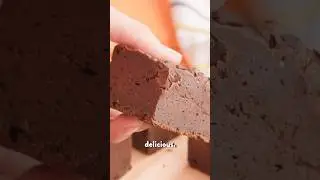100 Hours to the Fudgiest Brownies Ever! #shorts