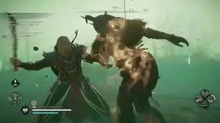 Assassins Creed Valhalla River Raid Mode - Treasure of River Exe | Find Saint George Legendary Armor