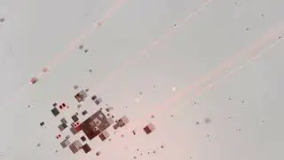 Tech Cubes Logo | Premiere Pro Template