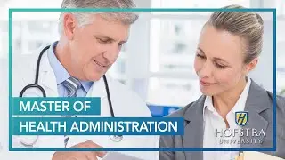 Master of Health Administration Graduate Degree - Hofstra University