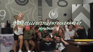 SCSG 2019/2020 Council Intro Video (The Office Parody)
