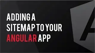 Add a Sitemap to an Angular SPA with Firebase Functions