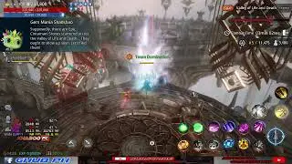 LIVE REPLAY MIR4 VOLD PARTY PVP GAMEPLAY 2024