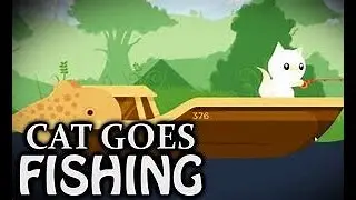 We Bought A Big Boat!! | Cat Goes Fishing Gameplay