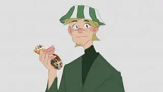 philza minecraft eats a canoli!!! (ᵃⁿᵈ ᵗʰᵉⁿ ᵈᵒᵉˢ ˢᵒᵐᵉᵗʰᶦⁿᵍ ᵉˡˢᵉ)