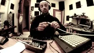 Elektron Octatrack & AKAI APC20 without computer - Arduino DIY
