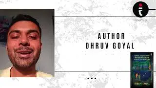 Indie Press Authors Connect Natasha Patel Nema & Dhruv Goyal