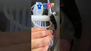 How DTF White Ink looks Without Maintenance - DTF Printing