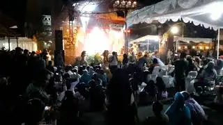 dance: Drukthil (Gedruk Jathilan) - Kalurahan Triharjo, Sleman
