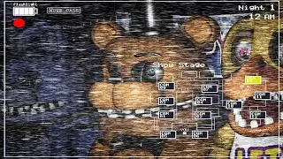 The Toy animatronics were replaced by Unwithereds... W.i.p! (FNaF 2 Mods)