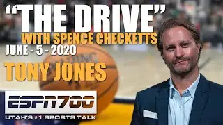 The Athletic’s Tony Jones on the Morgan Scalley suspension, Caleb Lohner request to leave and more