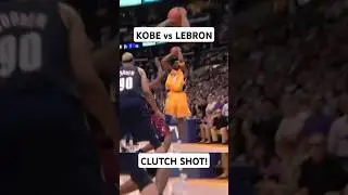 So tough, Kobe 🤯🔥 #nba #shorts