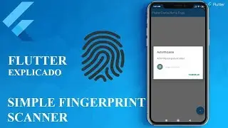 Biometric Authentication Flutter-Autenticación biométrica