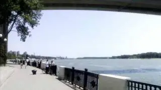 Ростов - папа, Ростов - Дон