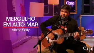 CANJA #10 - VICTOR SALLY - MERGULHO EM ALTO MAR
