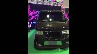 Osaka Auto Messe 2015