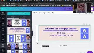 How to upload a LinkedIn Banner