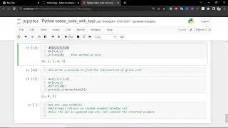 Python coding examples|Python programs for beginners|Python programming|Codd_with_tuqi