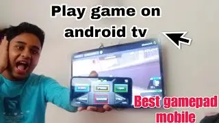 Best Gamepad mobile.Play game on android tv. Airconsole app.video making in kinemaster. 