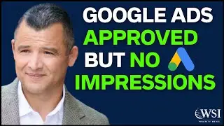 Google Ads Approved But No Impressions [FIX HERE]