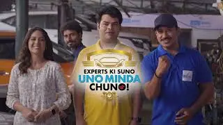 Expert ki suno, Uno Minda chuno ! – Expert Mechanic