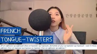 French Tongue-Twisters