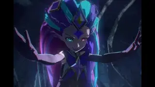 STAR GUARDIAN 2019 Login Theme