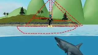 What if there were no boats in Sharkbite?