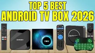Best Android Tv Box 2026 – Must Watch Before You Buy One!