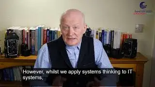 EuroSTAR 2022 Preview - Solving Software Problems by Applying ‘Systems Thinking’ - Andrew Brown