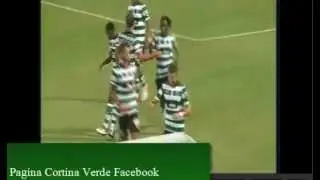 Sporting derrota Sporting Covilhã por 2 a 1.