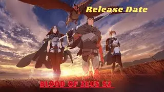 Blood of Zeus Season 2: What to Expect! | Predictions Release date  Theories | Blood of Zeus S2