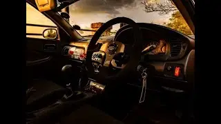 Modified Nissan Almera n16 in South Africa 1st Ever Photoshoot